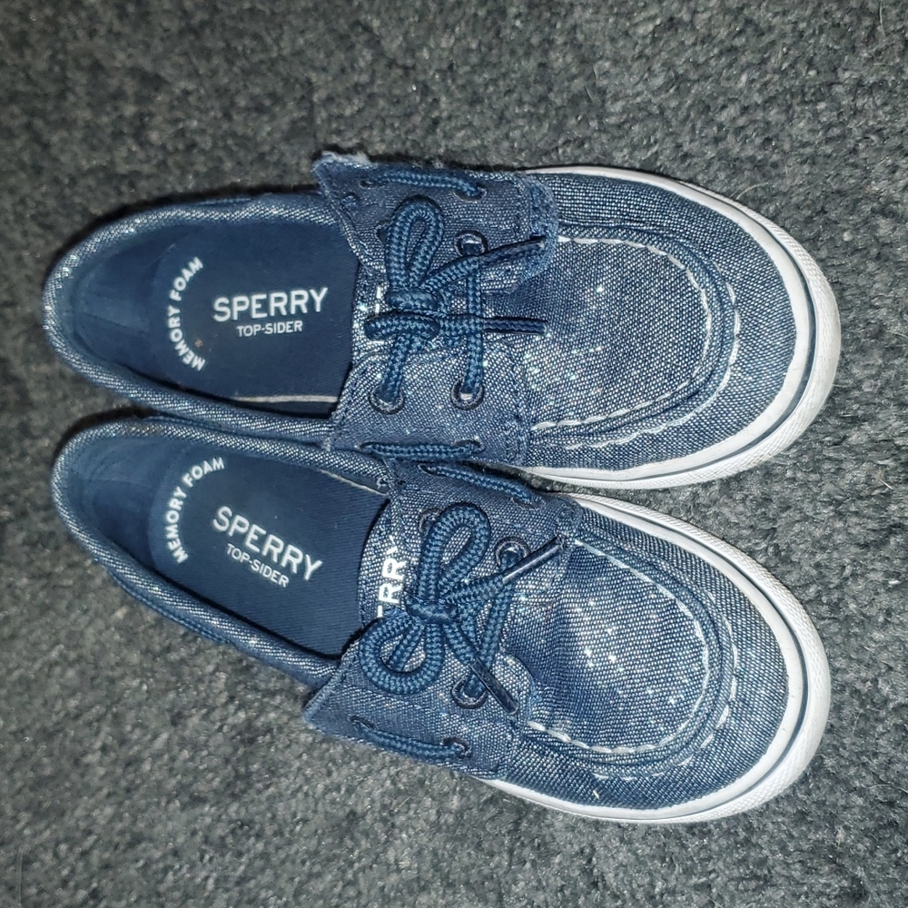 Sperry loafers